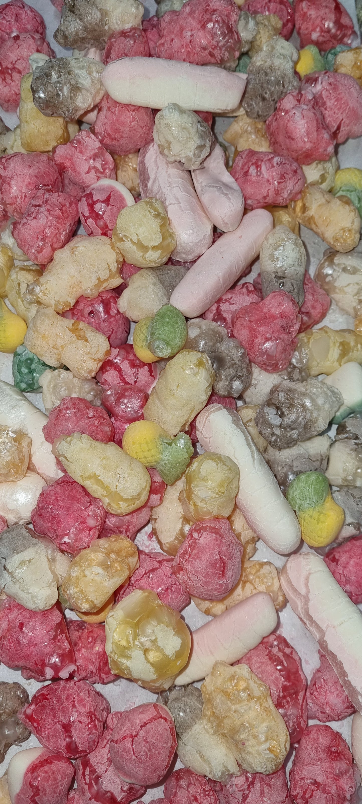 FREEZE DRIED Party Mix