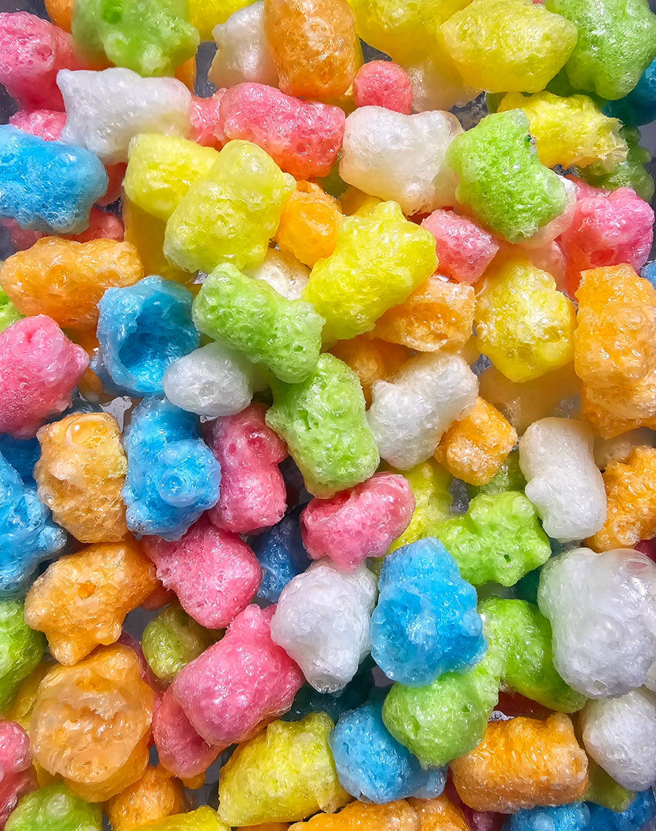 FREEZE DRIED Gummy Bears