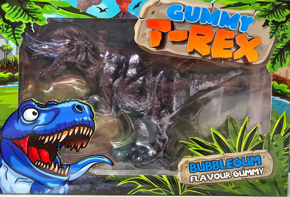 Gummy Trex - 280g Assorted flavours