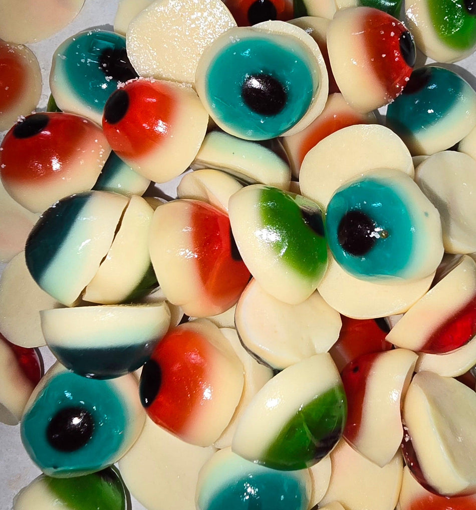 Gummy Eyeballs - 100g