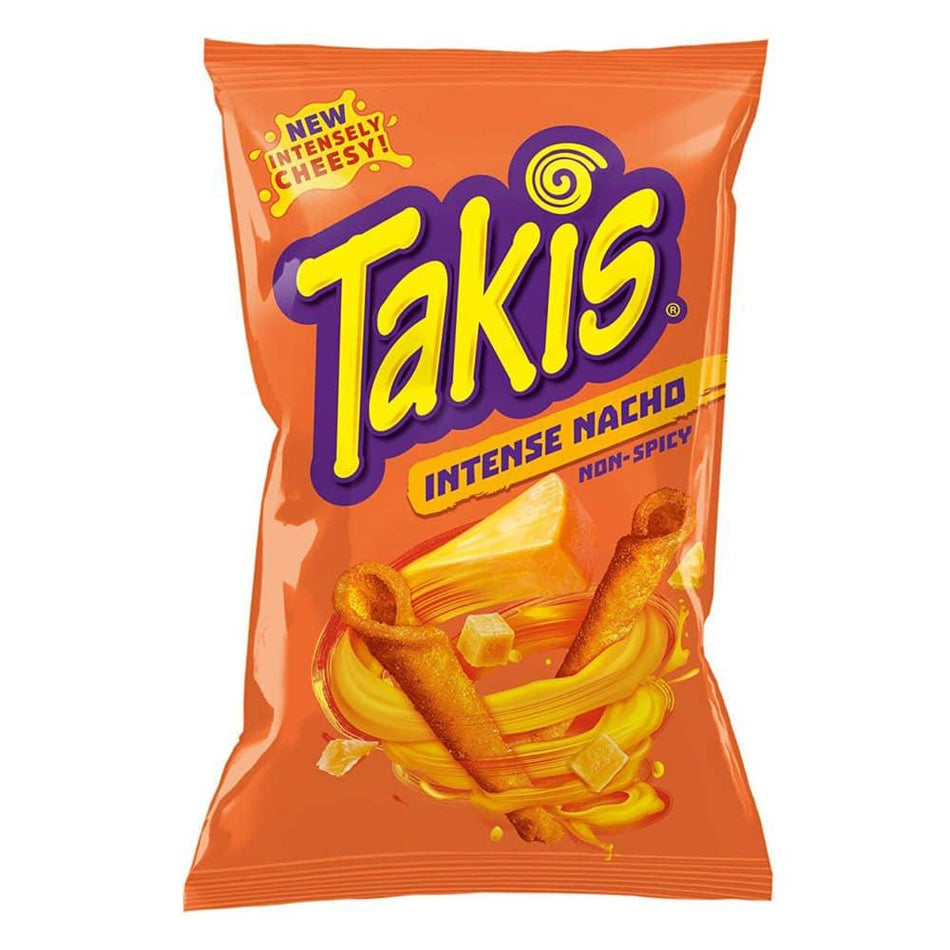 Takis Intense Nacho - 92g