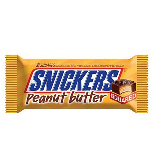 Snickers Peanut butter - 50g