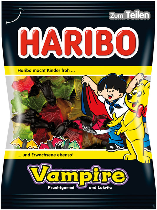 Haribo Vampire - 175g