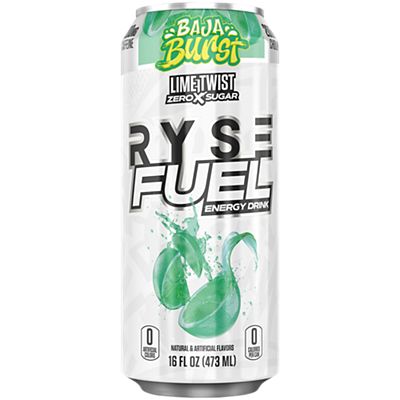 Ryse Baja Blast Twisted Lime - 473ml