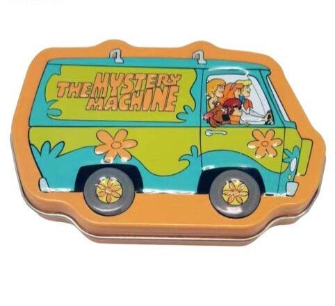 Scooby Doo Collectable Candy Tin