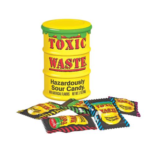 Toxic Waste Sour Drum - 48g