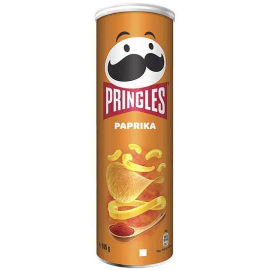 Pringles Paprika - 165g