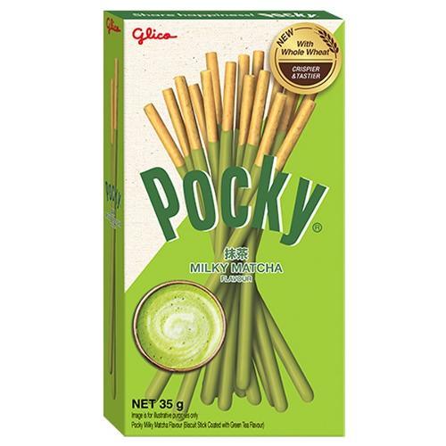 Pocky Matcha Flavour - 35g