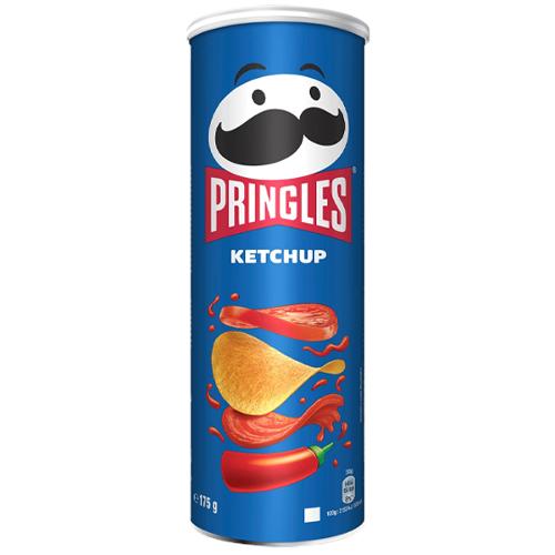 Pringles Ketchup - 165g