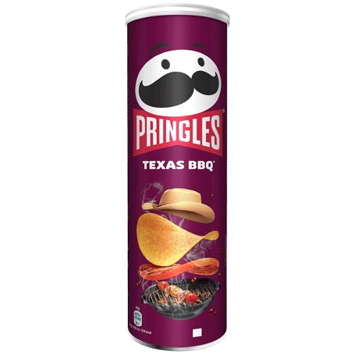 Pringles Texas BBQ - 165g