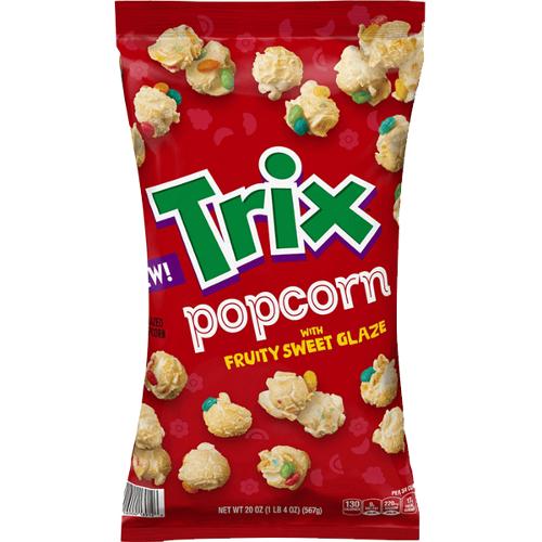 Trix Popcorn With Fruity Sweet Glaze - 198g
