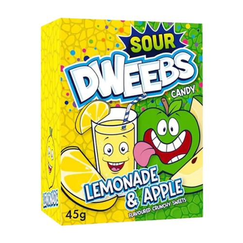 Dweebs Lemonade & Apple - 45g