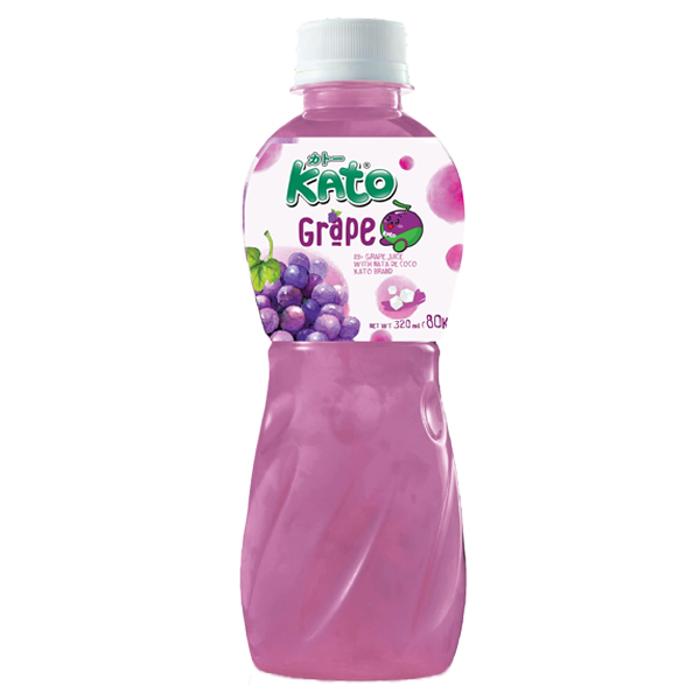 Kato Grape Drink - 320ml