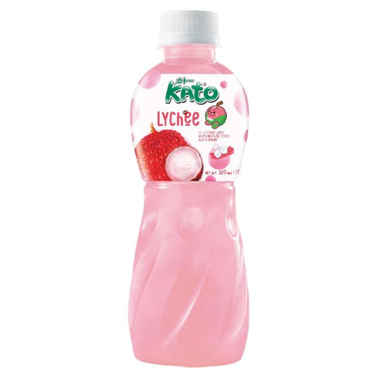 Kato Lychee Drink - 320ml