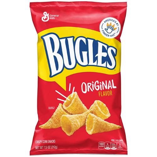 Bugles Original Flavour - 212g