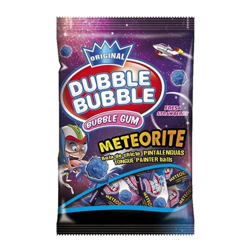 Dubble Bubble Meteorite Tongue Painter Balls - 85g
