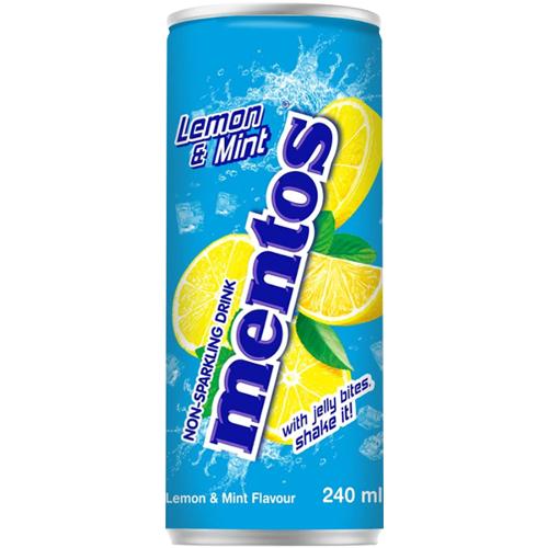 Mentos Lemon & Mint - 240ml