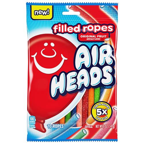 Airheads Filled Ropes - 141g