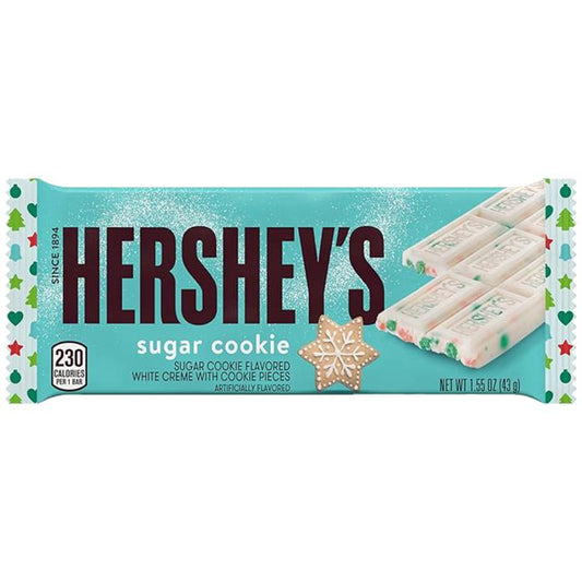 Hersheys Sugar Cookie Bar - 43g