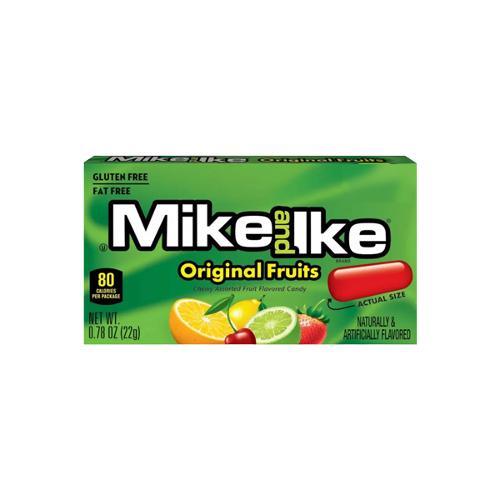 Mike & Ike Original Fruits - 22g