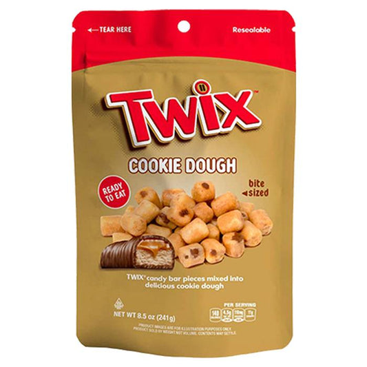 Twix Cookie Dough - 241g