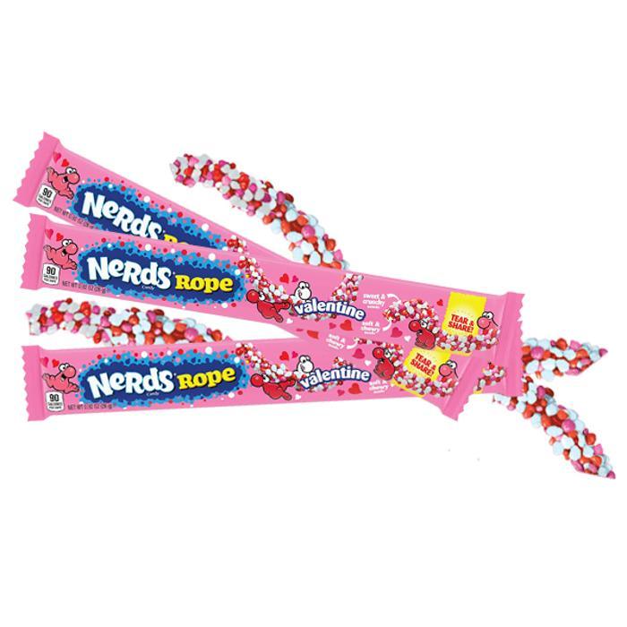 Nerds Rope Valentine - 26g