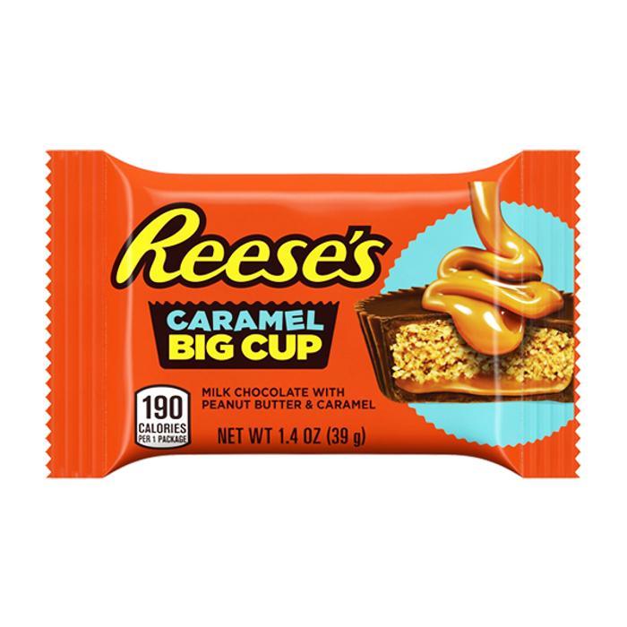 Reeses Caramel Big Cup - 39g