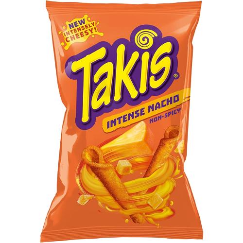 Takis Intense Nacho BIG BAG - 280g