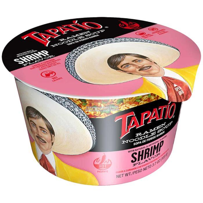 US Tapatio Shrimp Ramen Cup - 110g