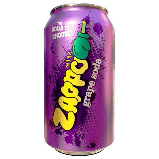 Zappo Grape Soda - 350ml