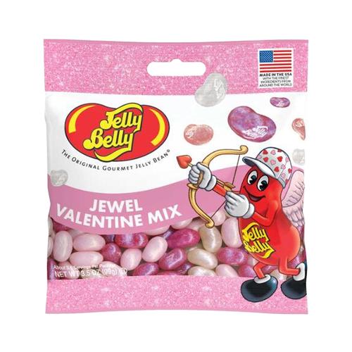 Jelly Belly Jewel Valentine Mix - 99g
