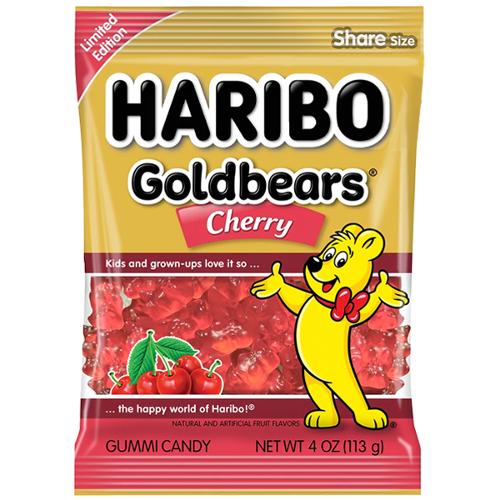 Haribo Goldbears Cherry - 113g