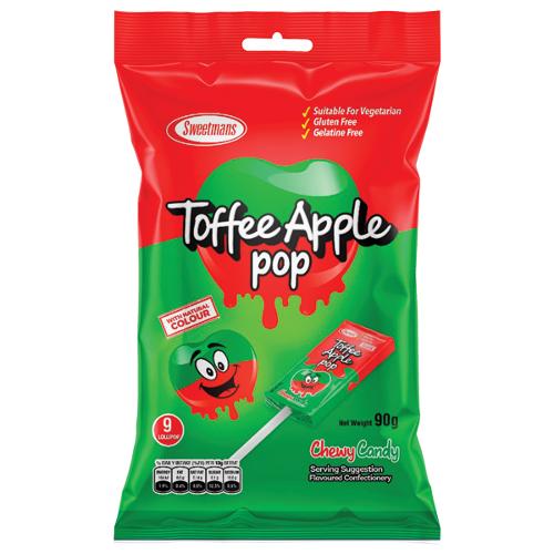 Toffee Apple Fun Size - 90g