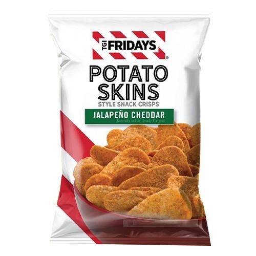 TGI Fridays Jalapeno Cheddar Potato Skins - 92.1g