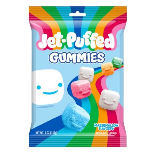 Jet Puffed Gummies - 142g