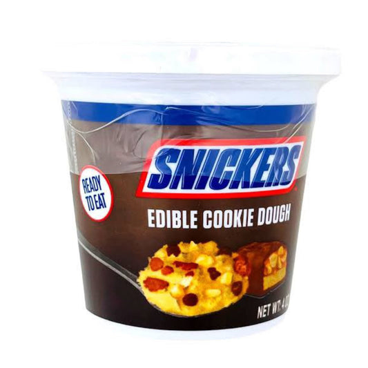 Snickers Edible Cookie Dough - 113g