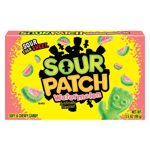 Sour Patch Watermelon Theatre Box - 99g