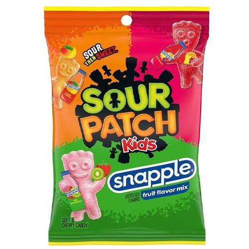 Sour Patch Kids Snapple - 102g