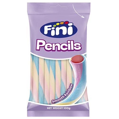 Fini Rainbow Pencils - 100g