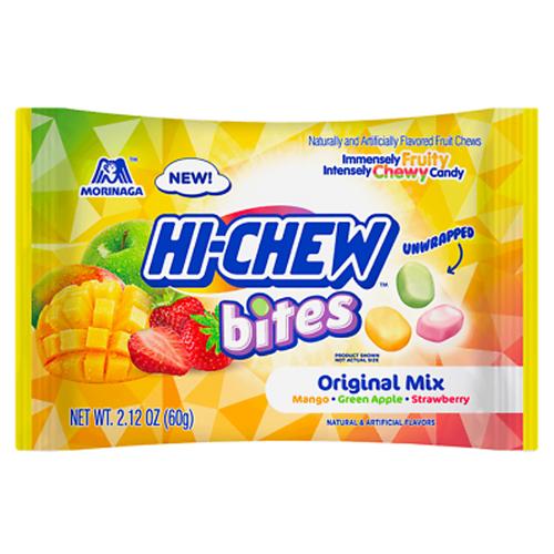 Hi Chew Bites Original Mix - 60g