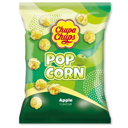 Chupa Chups Apple Flavoured Popcorn - 135g