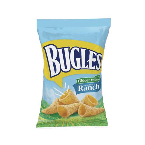 Bugles Hidden Valley Ranch - 85g