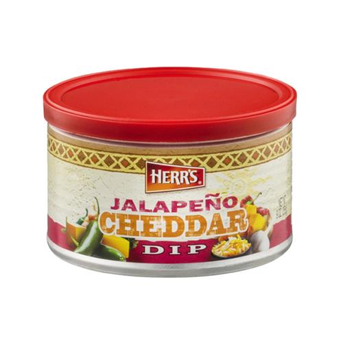 Herr's Jalapeno Cheddar Dip - 255g