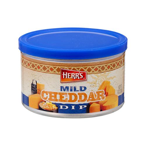 Herr's Mild Cheddar Dip - 255g