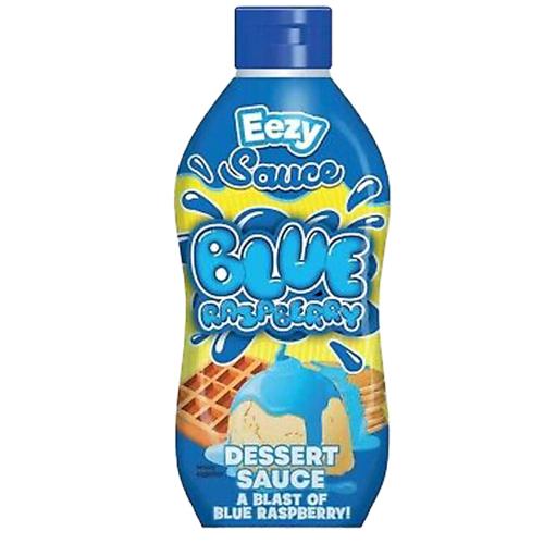 Eezy Sauce Blue Raspberry Dessert Sauce - 325g