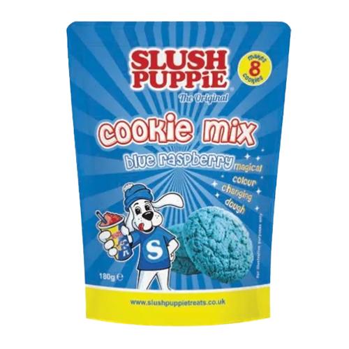 Slush Puppie Blue Raspberry Cookie Mix - 180g