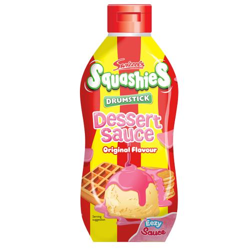 Swizzels Squashies Dessert Sauce - 325g