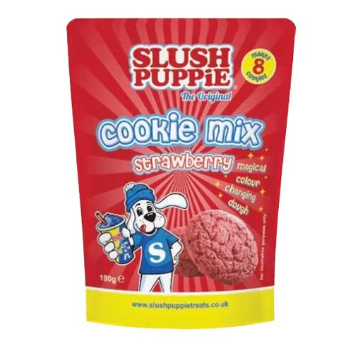 Slush Puppie Strawberry Cookie Mix - 180g