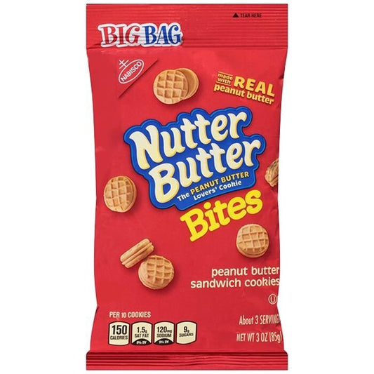 Nutter Butter Bites - 85g
