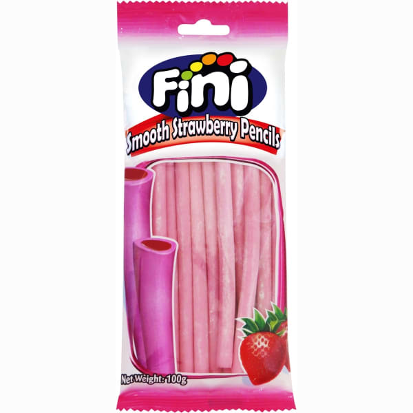 Fini Smooth Strawberry Pencil - 100g